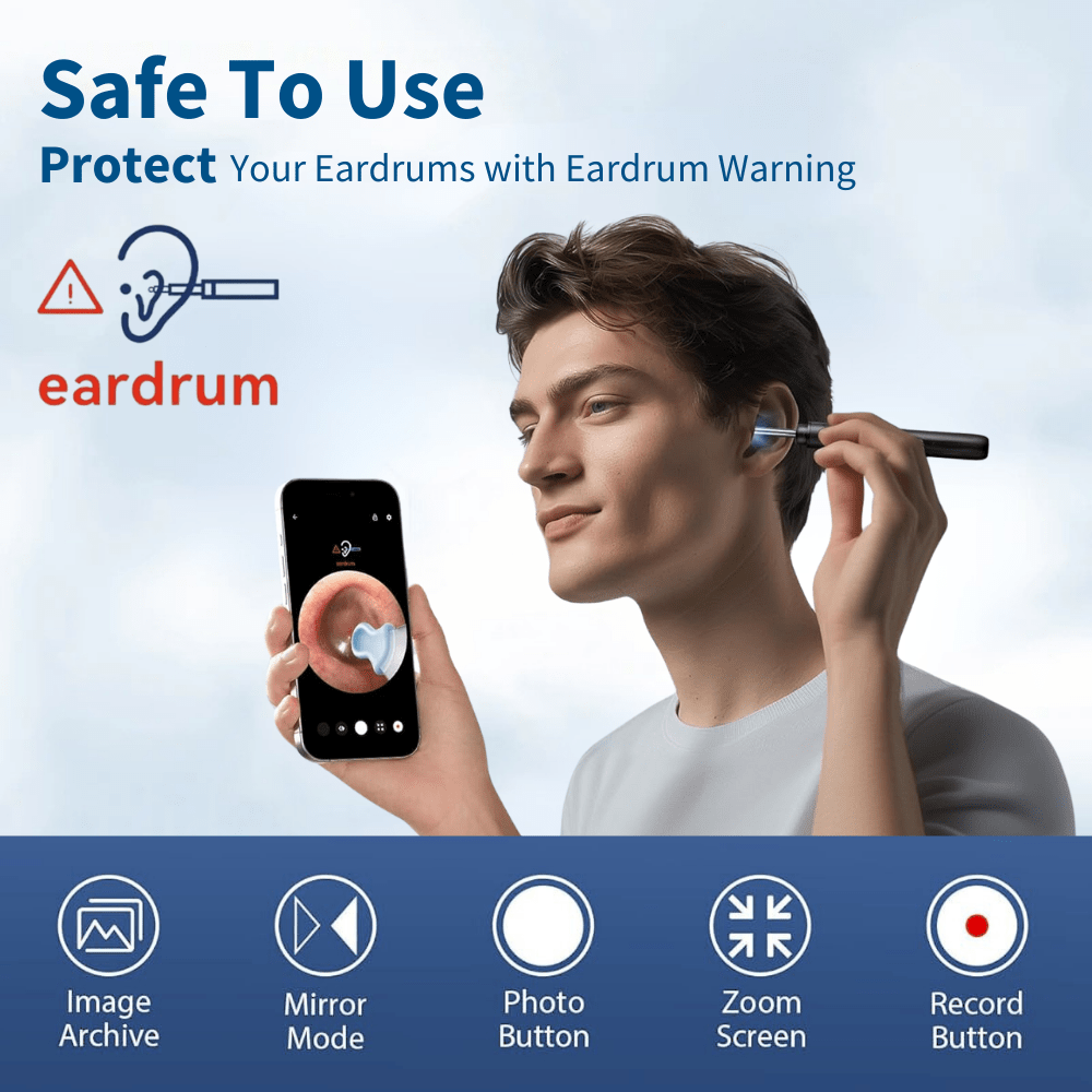 EarCleaner™ Earwax Removal Kit